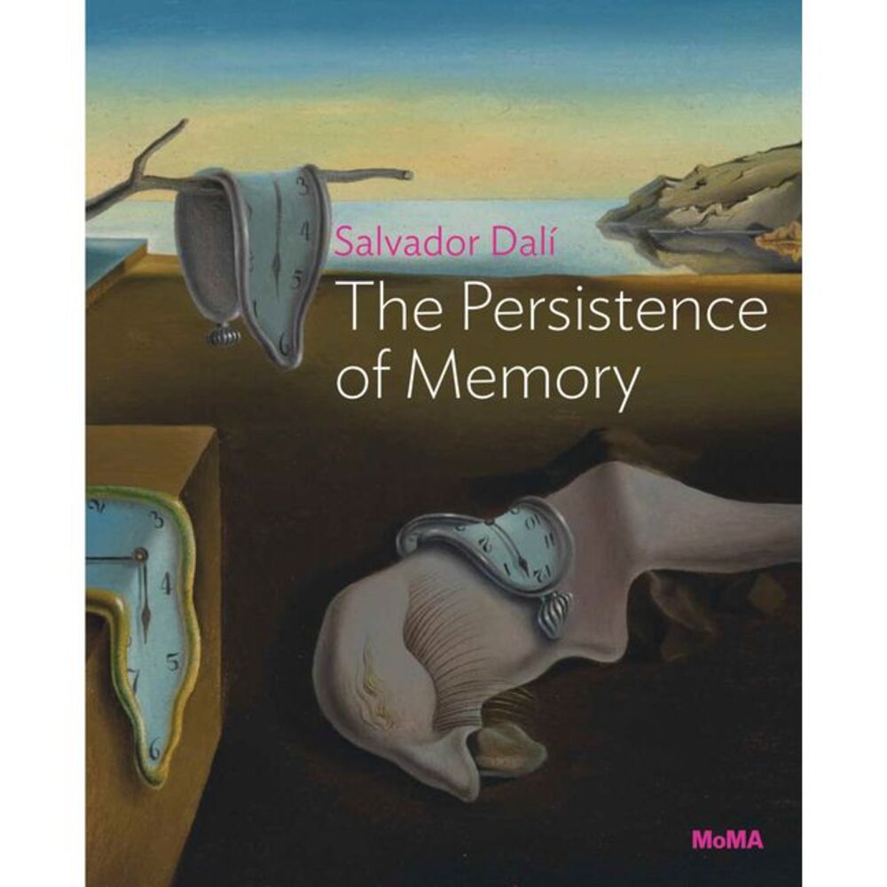 Salvador Dalí the Persistence of Memory: MoMA One on One Series -- Salvador Dali